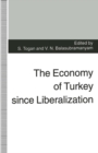 Image for The Economy of Turkey Since Liberalization