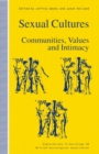 Image for Sexual Cultures: Communities, Values and Intimacy : 48
