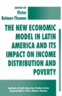 Image for New Economic Model in Latin America and Its Impact on Income Distribution and Poverty
