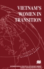 Image for Vietnam&#39;s Women in Transition.: Palgrave Macmillan