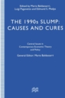 Image for 1990s Slump: Causes and Cures