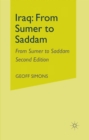 Image for Iraq: From Sumer to Saddam