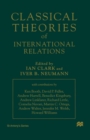 Image for Classical theories in international relations