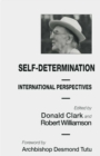 Image for Self-determination: international perspectives