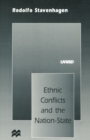 Image for Ethnic Conflicts and the Nation-State