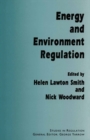 Image for Energy and Environment Regulation