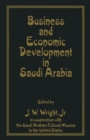 Image for Business and Economic Development in Saudi Arabia