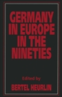 Image for Germany in Europe in the nineties