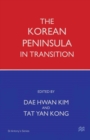 Image for The Korean peninsula in transition