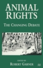Image for Animal rights: the changing debate