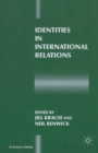Image for Identities in international relations