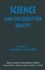 Image for Science and the Quest for Reality