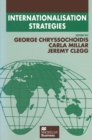 Image for Internationalisation strategies