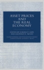 Image for Asset prices and the real economy