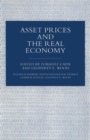 Image for Asset Prices and the Real Economy