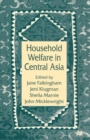 Image for Household welfare in central Asia