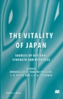 Image for Vitality of Japan: Sources of National Strength and Weakness