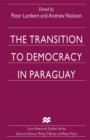 Image for Transition to Democracy in Paraguay