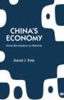 Image for China&#39;s economy: from revolution to reform.