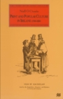 Image for Print and popular culture in Ireland, 1750-1850