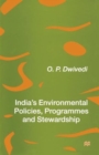 Image for India&#39;s Environmental Policies, Programmes and Stewardship