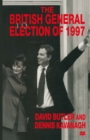 Image for British General Election of 1997