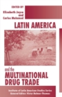 Image for Latin America and the Multinational Drug Trade