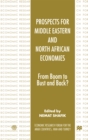 Image for Prospects for Middle Eastern and North African Economies