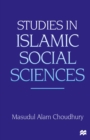 Image for Studies in Islamic Social Sciences