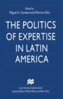 Image for Politics of Expertise in Latin America
