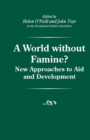 Image for World without Famine?