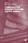 Image for Comparative Perspectives on South Africa