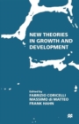 Image for New Theories in Growth and Development