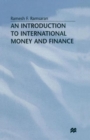 Image for An Introduction to International Money and Finance