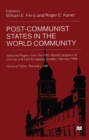 Image for Post Communist States in the World Community