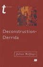Image for Deconstruction - Derrida