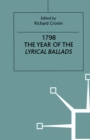 Image for 1798: the year of the lyrical ballads