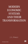 Image for Modern Economic Systems and Their Transformation
