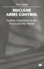 Image for Nuclear Arms Control : Nuclear Deterrence in the Post-Cold War Period