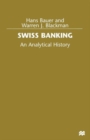 Image for Swiss Banking