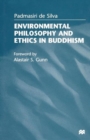 Image for Environmental Philosophy and Ethics in Buddhism