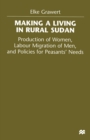 Image for Making a Living in Rural Sudan
