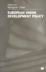 Image for European Union development policy