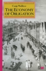 Image for Economy of Obligation: The Culture of Credit and Social Relations in Early Modern England