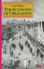 Image for The Economy of Obligation : The Culture of Credit and Social Relations in Early Modern England