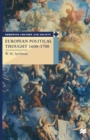 Image for European Political Thought 1600-1700