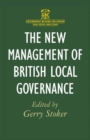 Image for New Management of British Local Governance