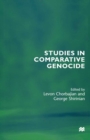 Image for Studies in Comparative Genocide