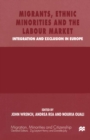 Image for Migrants, ethnic minorities and the labour market: integration and exclusion in Europe