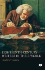 Image for Eighteenth-Century Writers in their World: A Mighty Maze